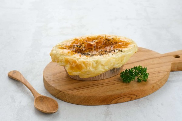 Come si fa una zuppa di fagioli neri con riso integrale e coriandolo fresco?