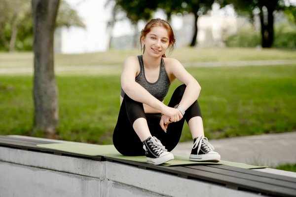 Qual è il modo ottimale per recuperare dopo una gara di BMX?